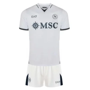 Kids Napoli Away Kits 2024-25