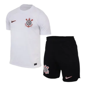 Corinthians 2023/24 Home Kit(Jersey+Shorts)