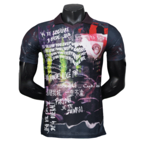 Manchester City Special Edition Football Jersey Player Version 2025/2026