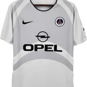 00-01  PSG Retro Jersey Away