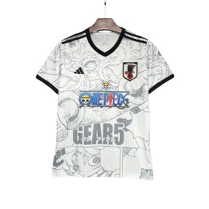 2024 Japan One Piece Special Edition Soccer Uniforms Soccer Jersey