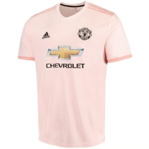 Manchester United Away Retro Jersey 2018-19