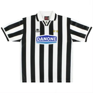 1994-95  Juventus Retro Jersey Home