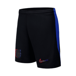 24-25 Barcelona Away Shorts Football Trousers Soccer
