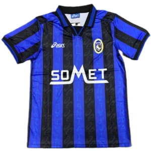 Atalanta BC 1996/97 Retro Jersey Home