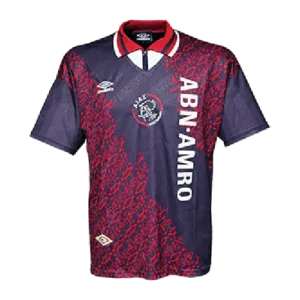 Ajax 1994/95 Retro Jersey Away
