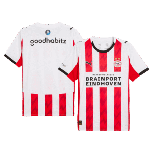 PSV Eindhoven Soccer Jersey Home Shirt 2025-26