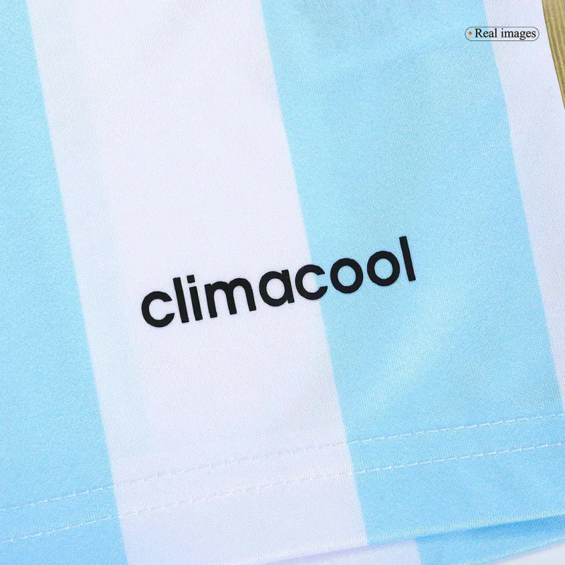 Argentina 2014/15 Retro Home Jersey - Image 9
