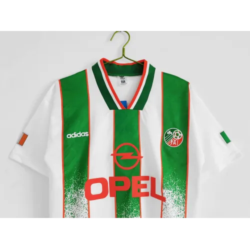 Ireland 1994 Retro Soccer Jersey Away - Image 4