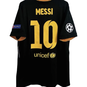 Barcelona Retro Third #10 Messi Shirt 2013-2014 Non-Customize