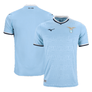 Lazio Soccer Jersey Home Custom Shirt 2024-25