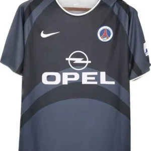 00-01 PSG Retro Jersey Third Away