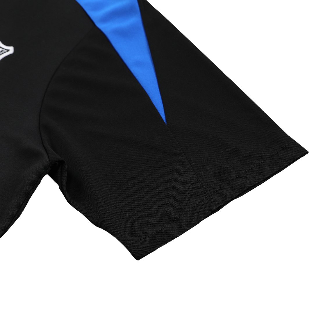 Barcelona Jersey Pre-Match Soccer Jersey 2024/25 - Image 6