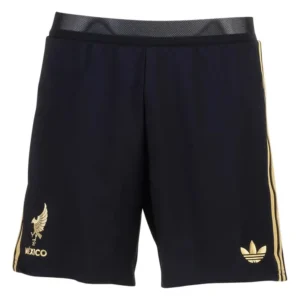 Adidas Mexico Third Shorts Player Version Gold Cup 2025