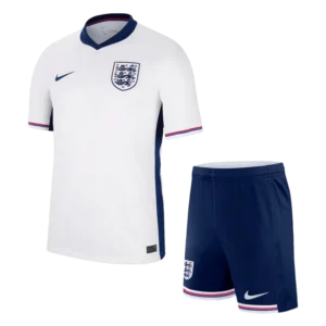2024  England Nation Home Kit(Jersey+Shorts) Euro