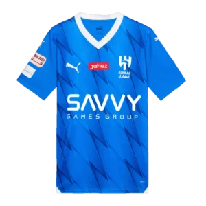 Al Hilal Saudi 2023/24 Home Jersey
