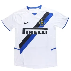 Inter Milan 2002/03 Retro Jersey Away