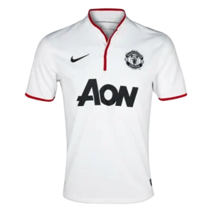 Manchester United 2013/14 Retro Jersey Third Away