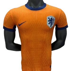 2024 Netherlands Nation Home Jersey Player Version EURO