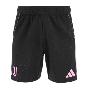 Juventus Home Soccer Shorts Player Version 25-26