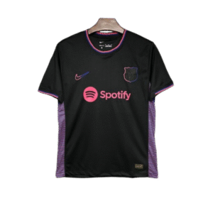 24-25 Barcelona Black Special Edition Kit Sport