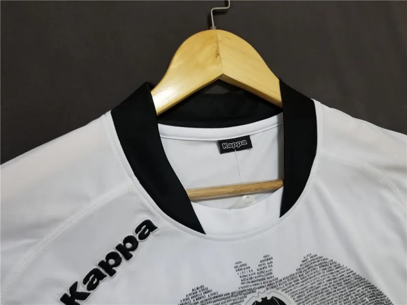 Valencia 2009/10 Retro Jersey Home - Image 7