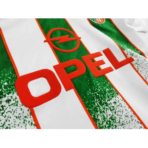 Ireland 1994 Retro Soccer Jersey Away - Image 6
