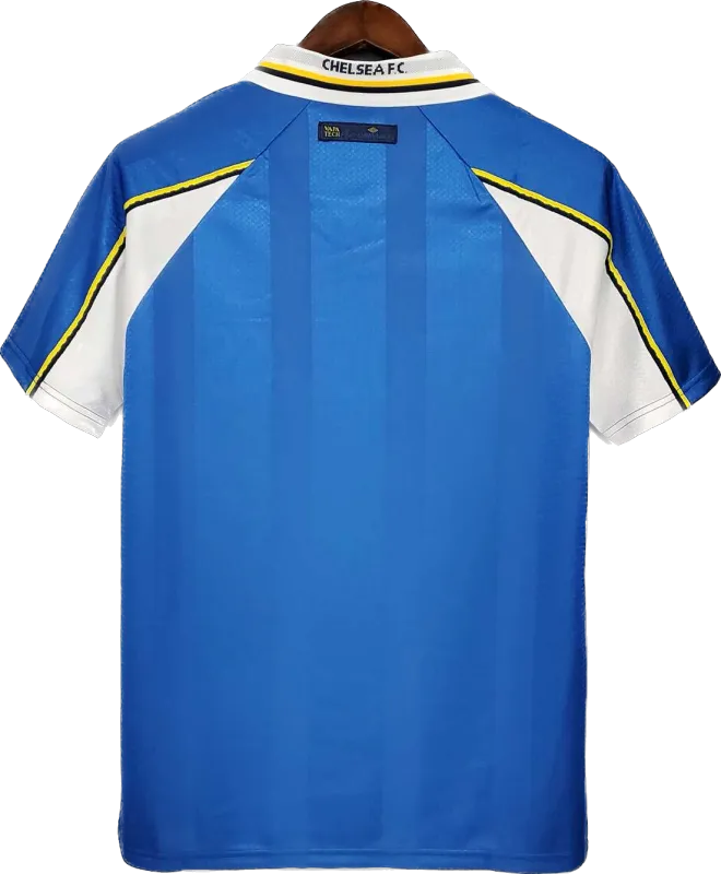 Chelsea 1997/99 Retro Jersey Home - Image 2