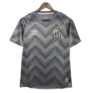 Santos Training Shirt Soccer Jersey 24-25