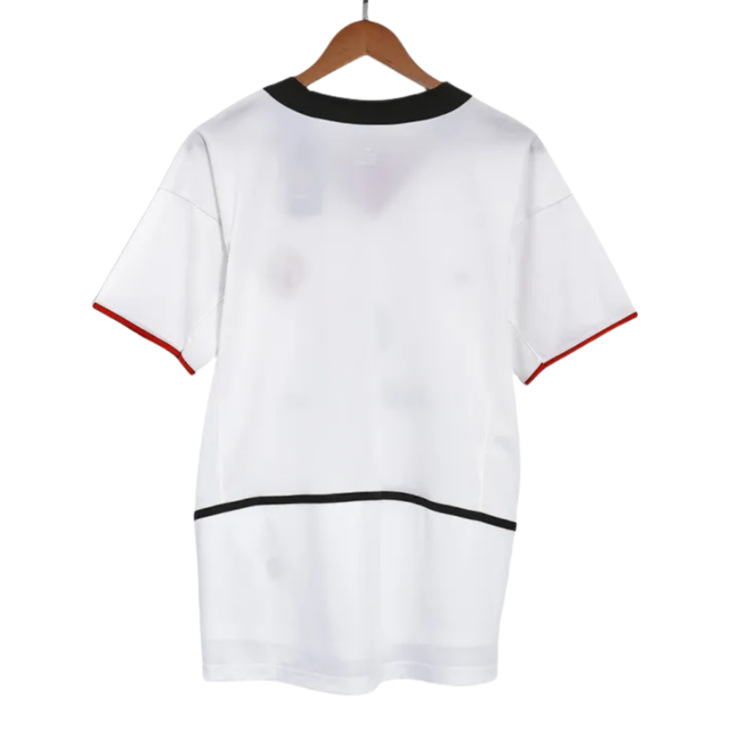 Manchester United Retro Jersey Away Shirt 2002-03 - Image 2