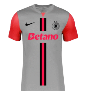 KIKI 12# FCSB Nike Third Away Soccer Jersey 24-25