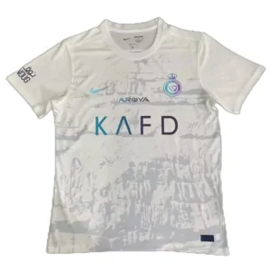 Al Nassr 2023/24 Third Jersey