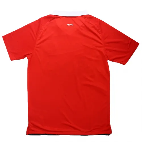 Manchester United Retro Jersey Home Shirt 2010-11 - Image 2