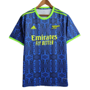 Arsenal Special Edition Blue Soccer Jersey  2023/2024