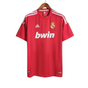 real madrid Retro Jersey Third Away 2011-12