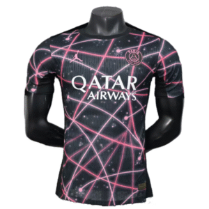 PSG Pre-Match Shirt Football Jersey Player Version 25-26