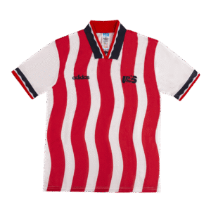 USA Retro Adidas Jersey Home Soccer Shirt 1994