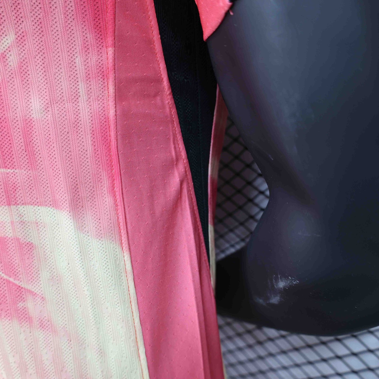 Barcelona 24-25 pink player version third kit concept jersey - Image 7