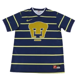 Pumas UNAM  1997/98 Retro Jersey Home