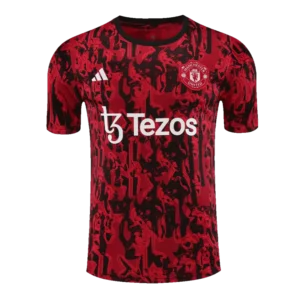 Manchester United Pre-Match 2023/24 Jersey
