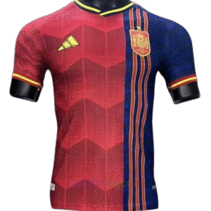 24-25 Player Spain Special Edition Soccer Jersey