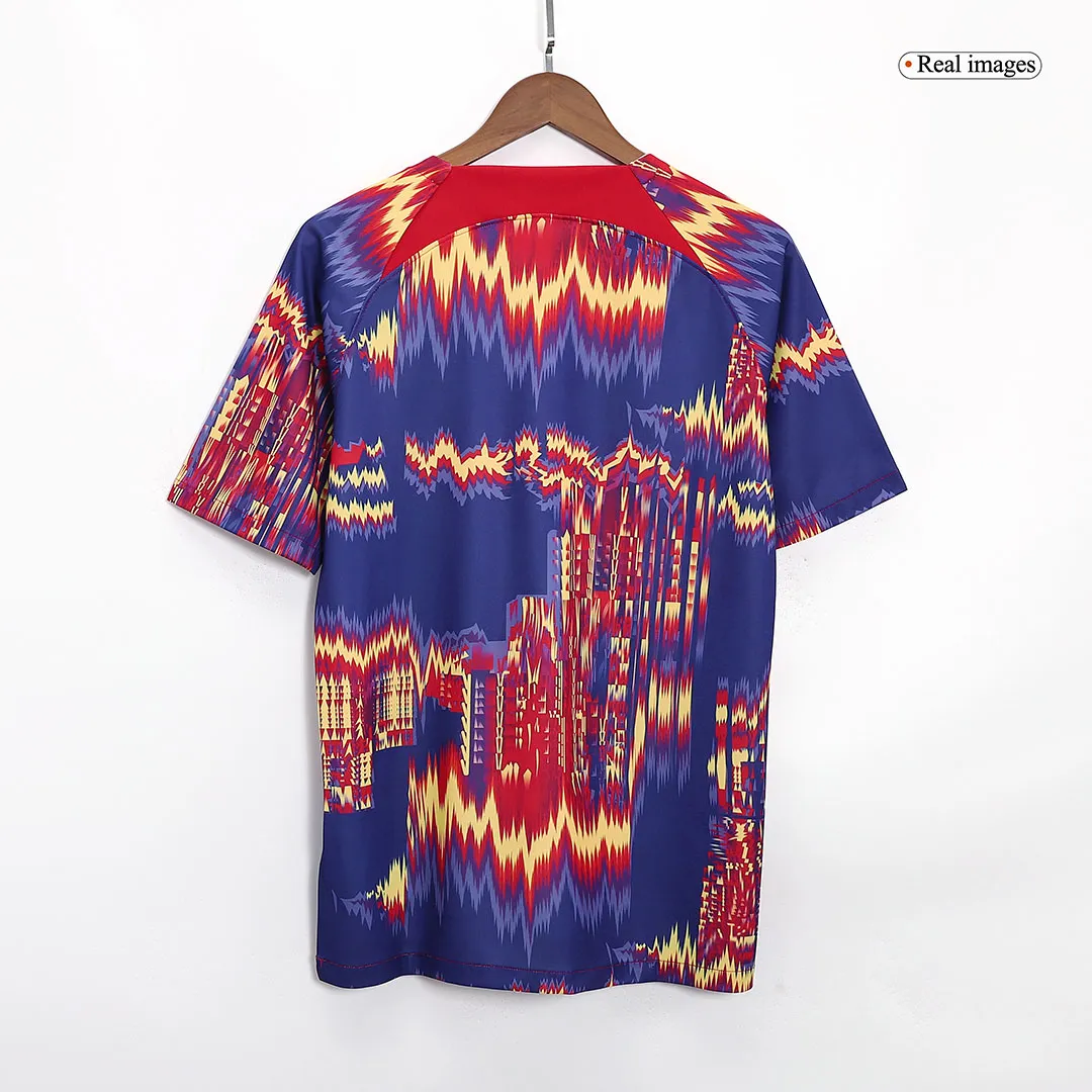 RB Leipzig Pre-Match Jersey - Image 4