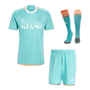 Inter Miami CF Third Away Custom Full Soccer Kit 2024