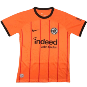 Eintracht Frankfurt 24-25 Third  Away Jersey Fan Version