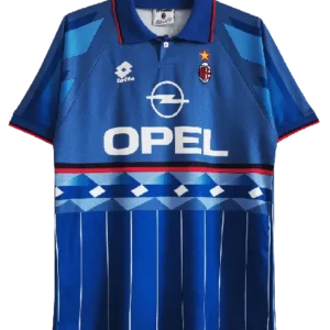 AC Milan Retro Jersey Away 1995/96