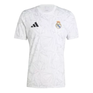 real madrid Pre-Match Jersey 2024-25
