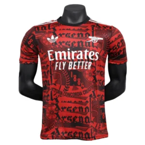 Adidas Arsenal 2025-26 Special Edition Shirt Edition