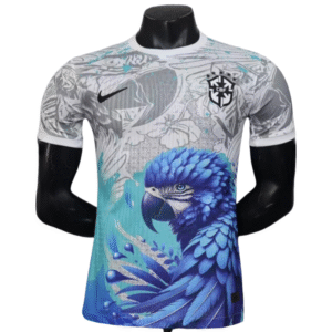 Brazil Special Edition Shirt Soccer Jersey Player Version 2025