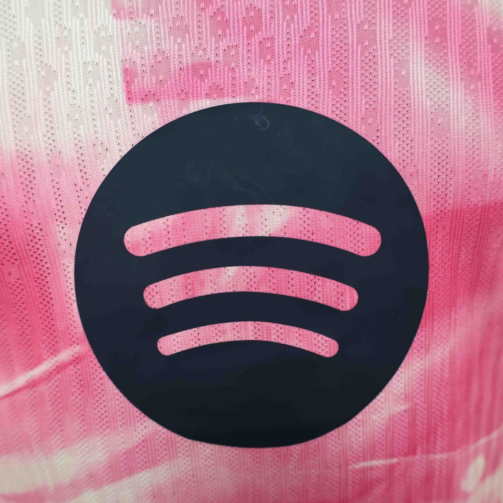 Barcelona 24-25 pink player version third kit concept jersey - Image 6