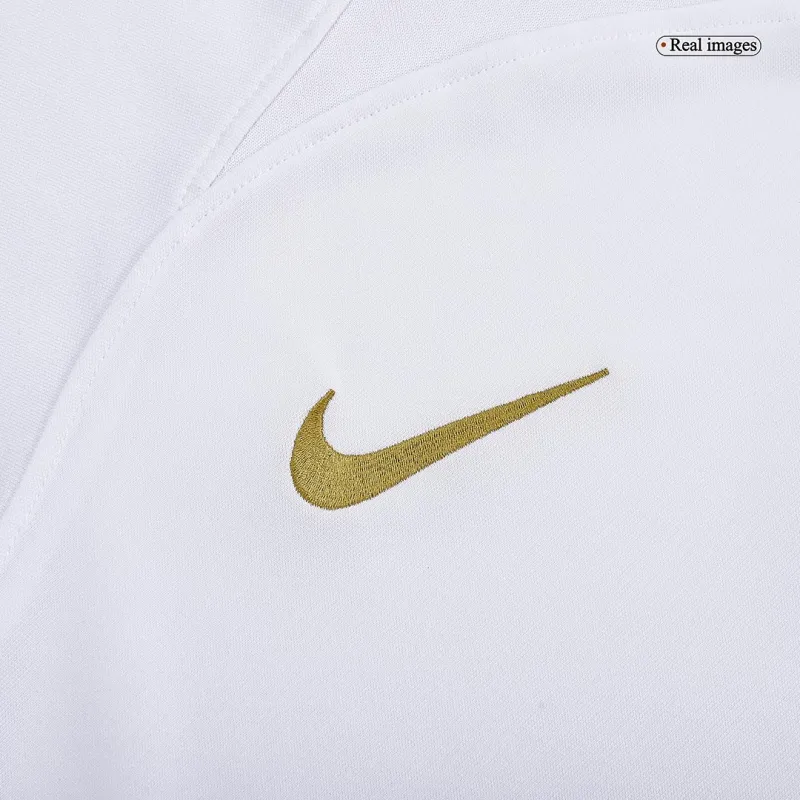 Corinthians Pre-Match 2023/24 Jersey White Replica - Image 7